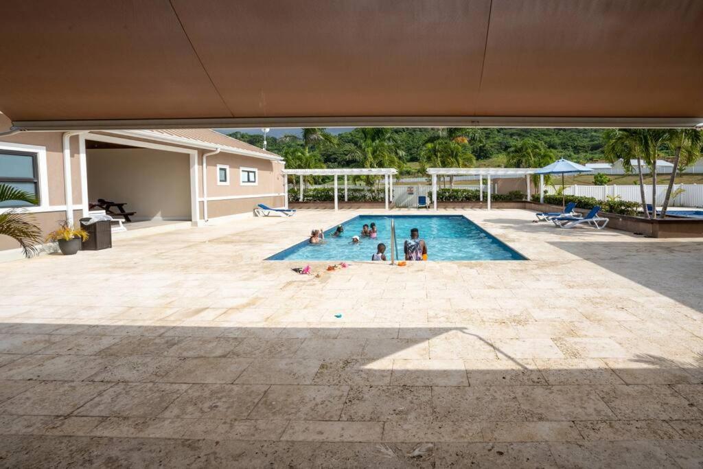 Jamaica Reggae Villa Lucea Bagian luar foto